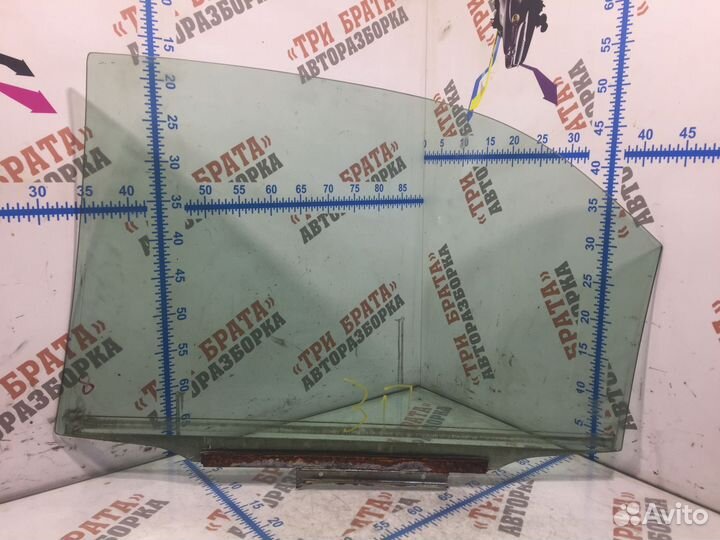 Тойота Камри Стекло двери заднее правое AS2 Прав