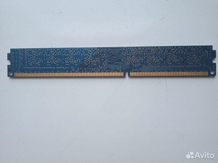 Оперативная память ddr3 4 gb 1 шт