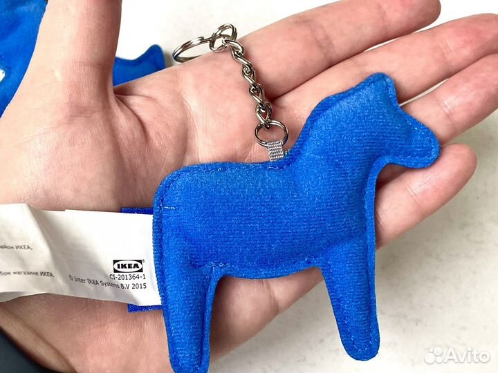 Брелок IKEA