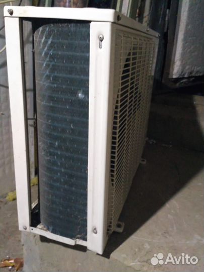 Сплит система бу12 Маквей,дантекс