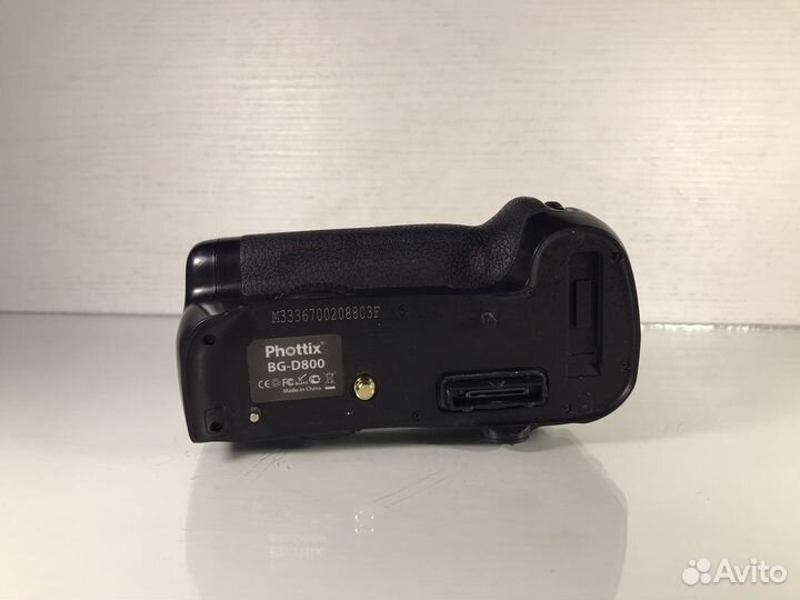Батарейный блок nikon BG-D800 (id0880)