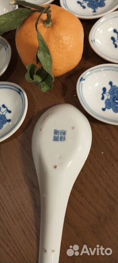 Ложки китайские