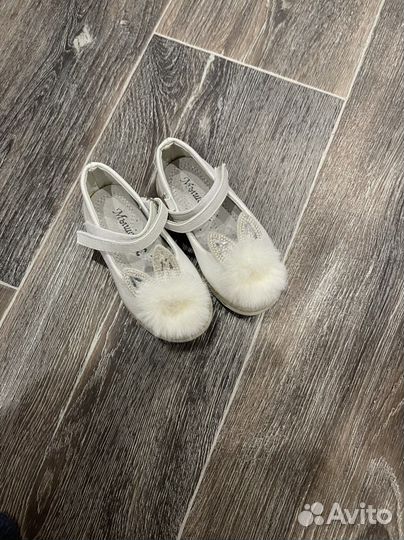 Туфли детские для девочки