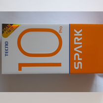 TECNO Spark 10 Pro, 8/256 ГБ