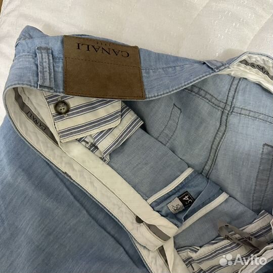 Джинсы canali оригинал