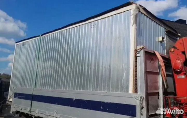 Бытовка на дачу