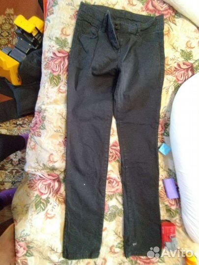Джинсы 180