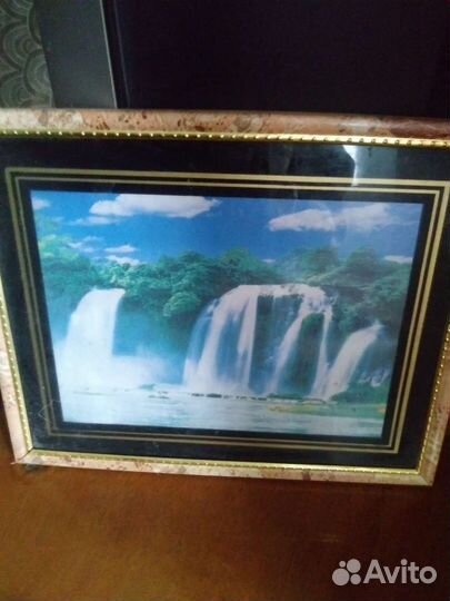 Картина в рамке