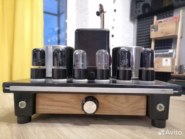 Ламповый усилитель