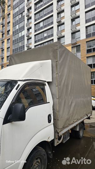 Kia Bongo 3.0 МТ, 2011, 270 000 км