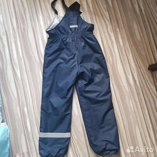 Полукомбинезон демисезонный 122