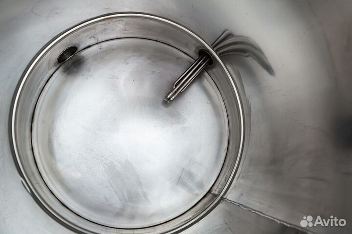 Пароводяной котел пвк алковар, 100л., программиру