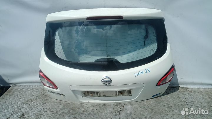 Б/У Б/У Дверь 3-5 K0100BR0MB nissan