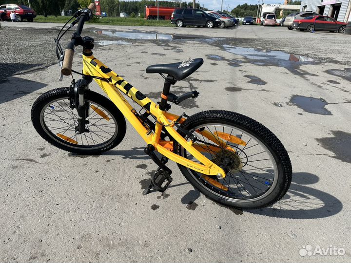 Велосипед scott voltage jr20