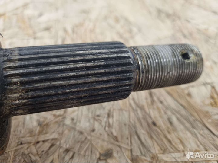 Привод правый x-trail t32