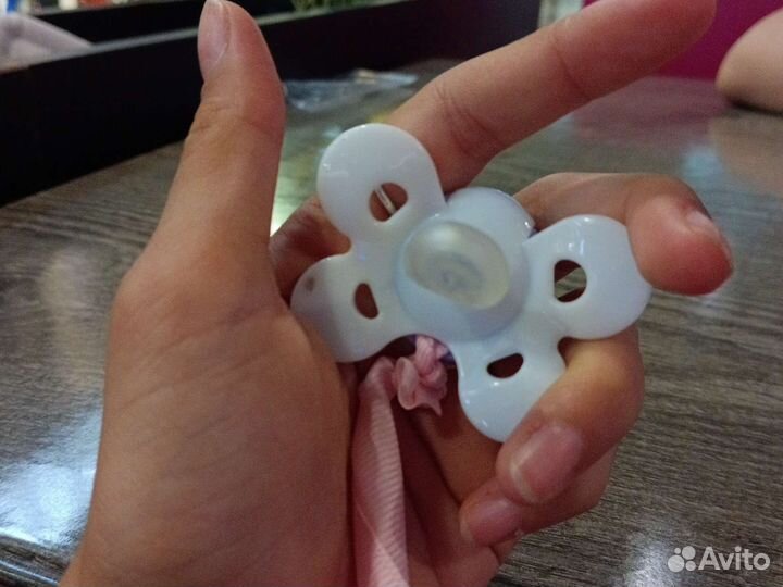 Соска пустышка