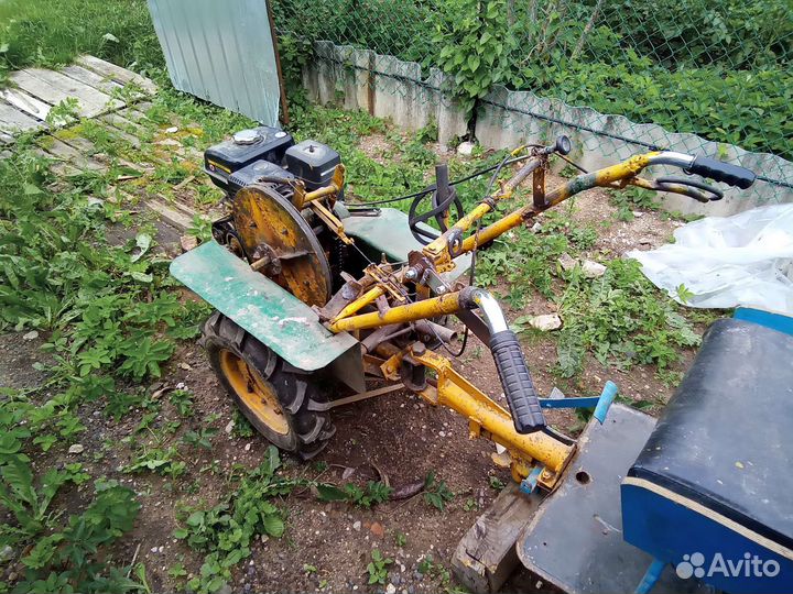 Мотоблоки и культиваторы бу