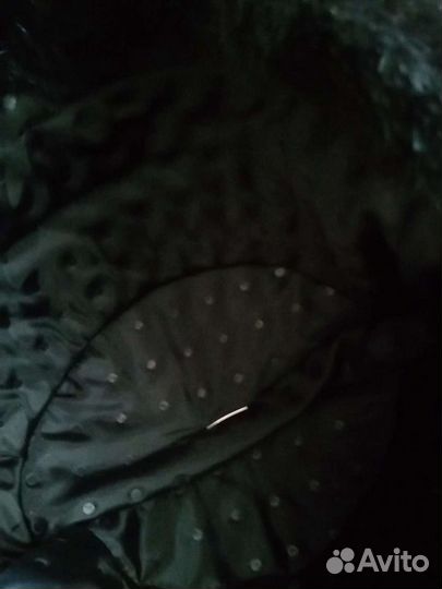 Шапка норковая женская