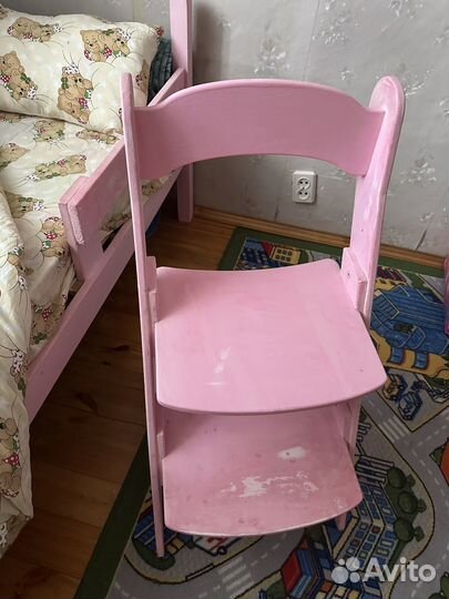 Растущий стул