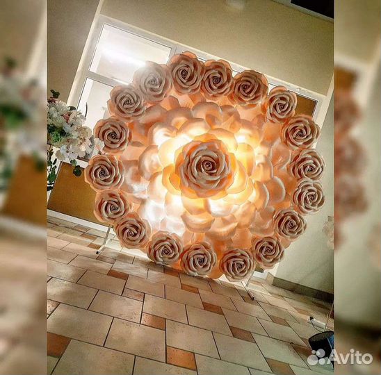 Фотозона на праздник