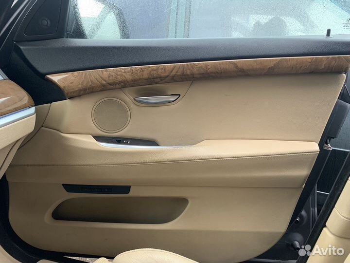 Обшивка двери передняя правая bmw 5 gt f07