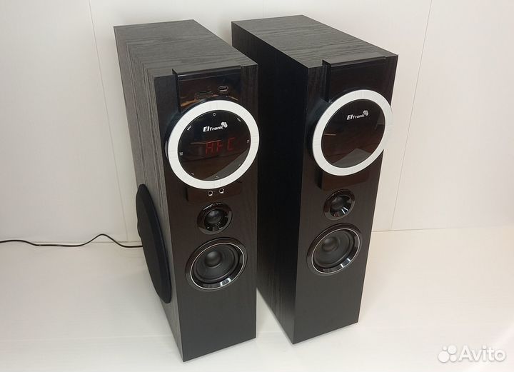 Акустическая система eltronic 20-81 home sound