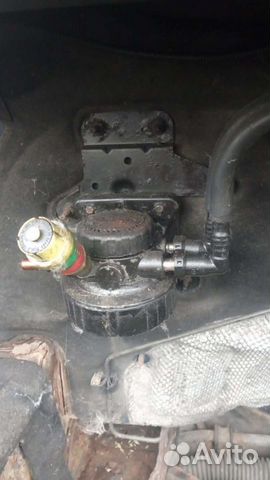 Корпус топливного фильтра Transit (FA) 2.0 tdci