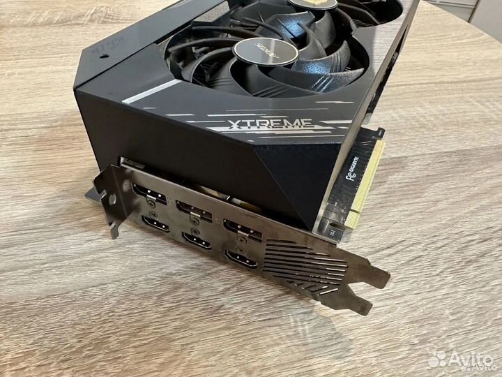 Gigabyte GeForce RTX 3080 Aorus Master 10gb rev 3