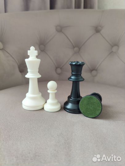 Шахматные фигуры