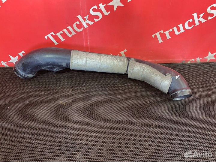 Патрубок воздушного фильтра Volvo FH