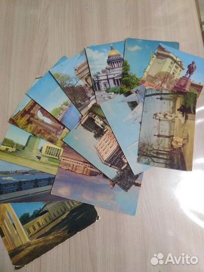 Открытки ретро
