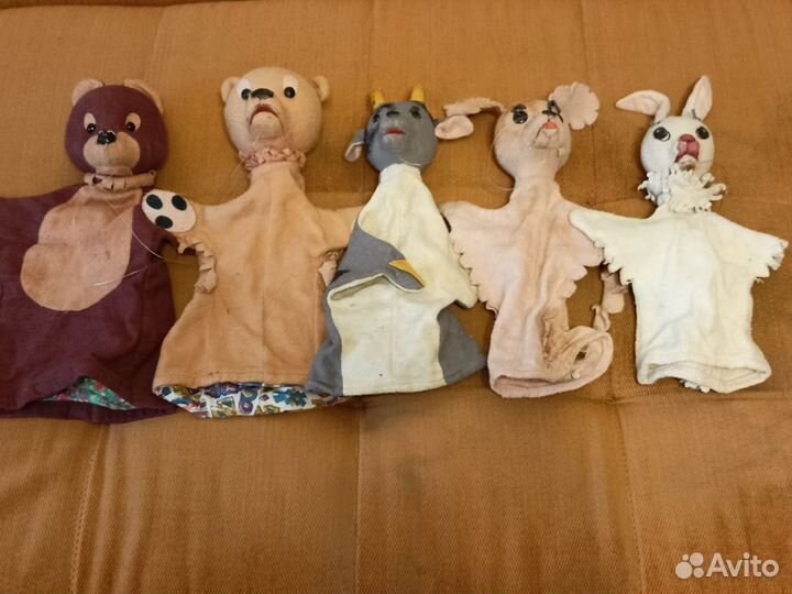 Театр кукол СССР