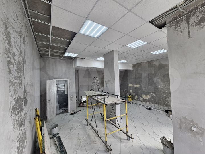 Свободного назначения, 48 м²