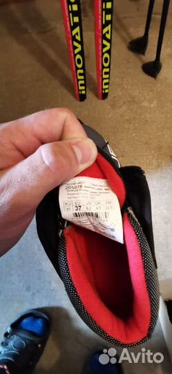 Беговые лыжи