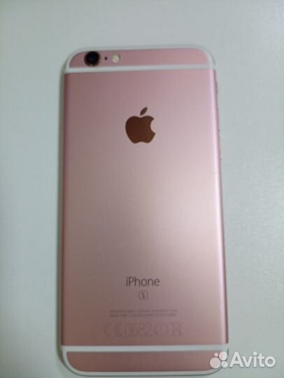 iPhone 6S, 32 ГБ
