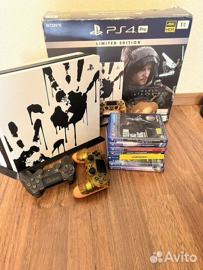 Sony playstation 4 pro