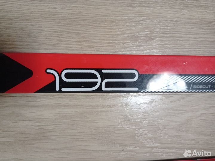 Лыжы Tisa race cap skating