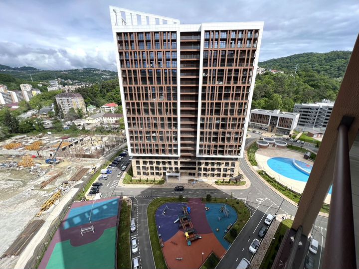 1-к. квартира, 26 м², 2/20 эт.