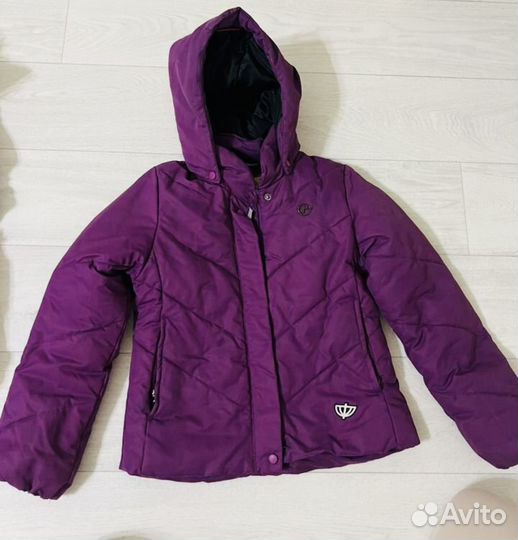 Осенняя куртка Reima