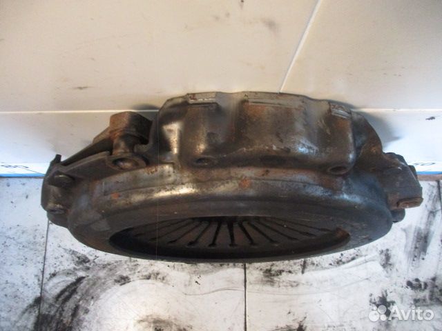 Корзина сцепления Iveco Stralis