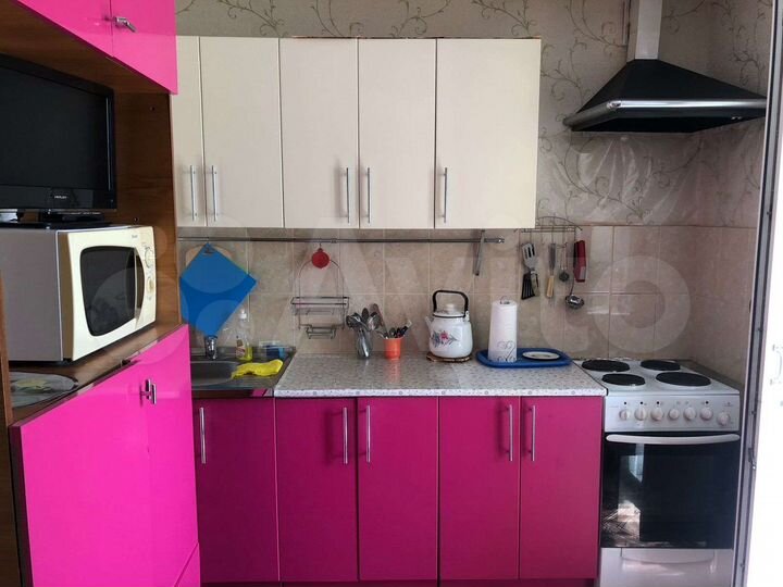 1-к. квартира, 32 м², 8/9 эт.