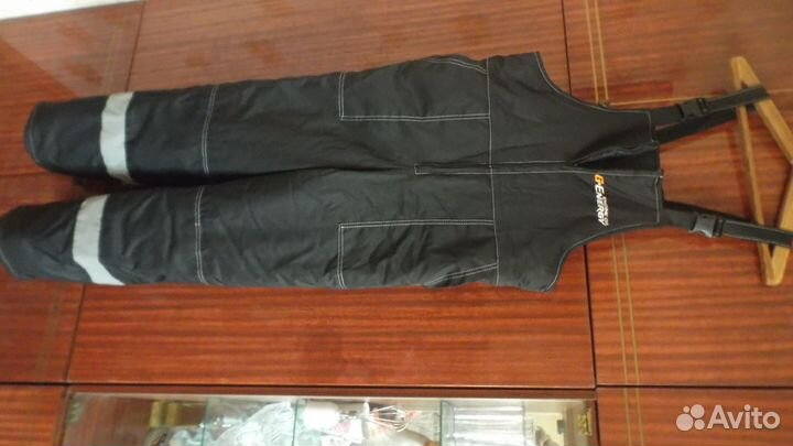 Комбинезон для рыбалки