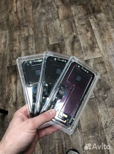 Оригинальные дисплеи iPhone