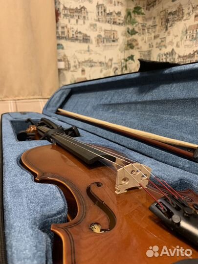 Скрипка 3 4 flight
