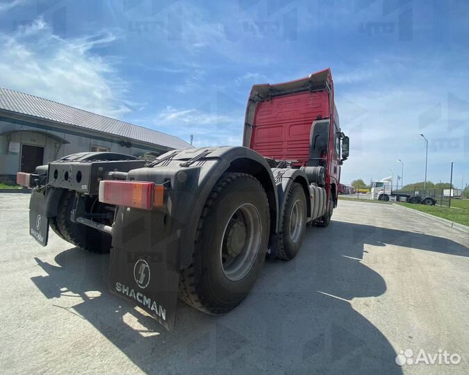 Shacman (Shaanxi) X3000, 2023