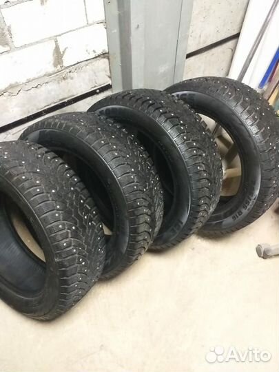 Pirelli Formula Ice 205/55 R16 91