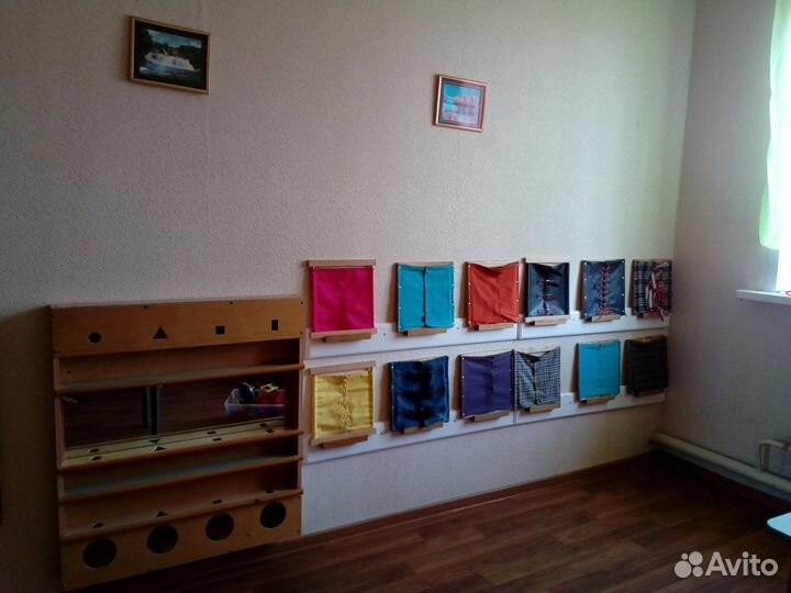 Монтессори-сад