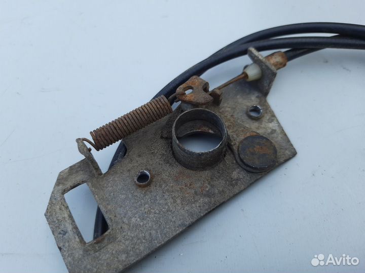 Трос замок капота Daewoo Matiz