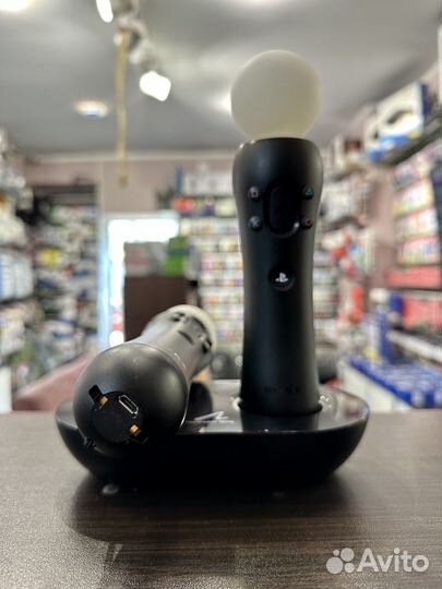 PlayStation Move Twin 1-я