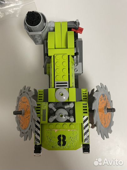 Lego Power Miners 8963 Rock Wrecker